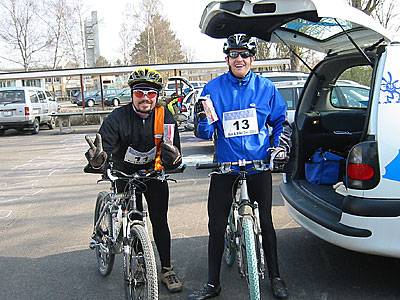 Bikeschlappis from Switzerland