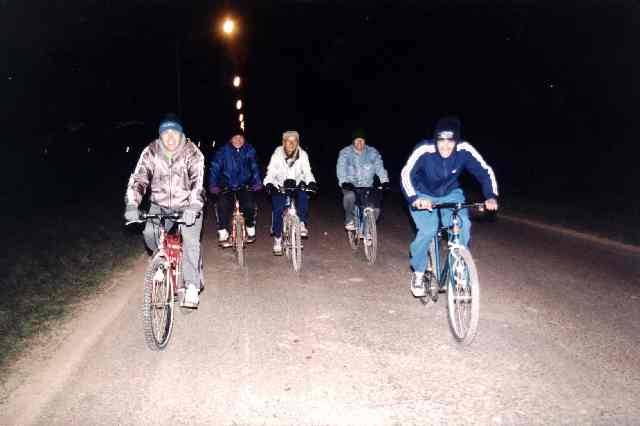 Triatlón de la Amistad (20/07/02)