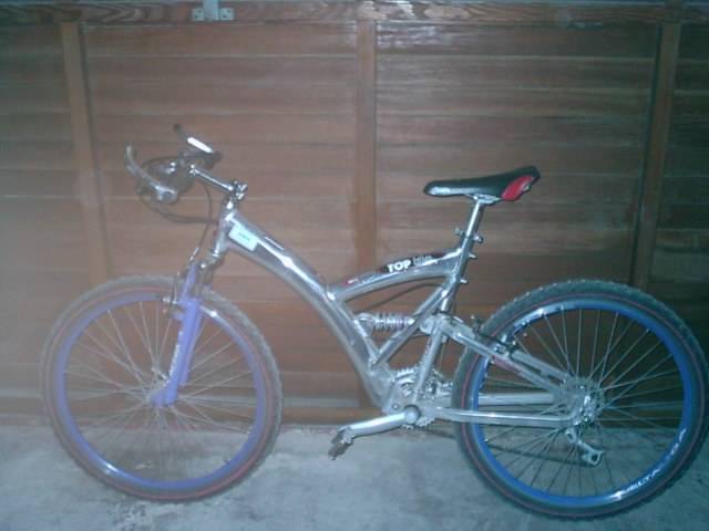 mi mierda con ruedas