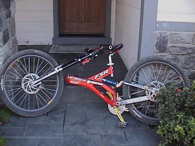 fsr pa la caga