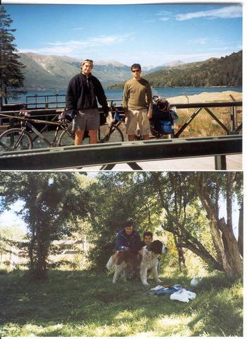 lago gutierrez (bariloche)