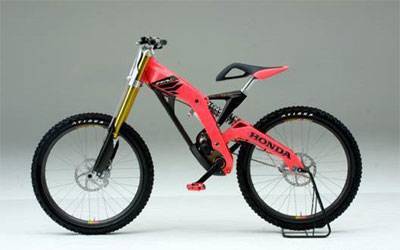 bici honda