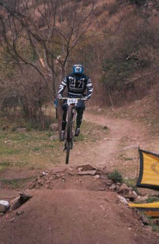 Salto-Carlos Paz