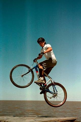 full lenght hop