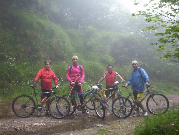 Tunel de la Engaña