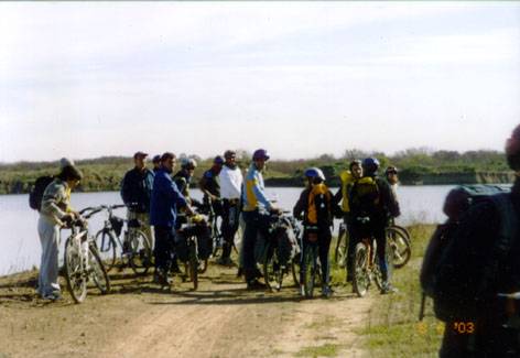 SALIDA DE AVENTURA ANDINA