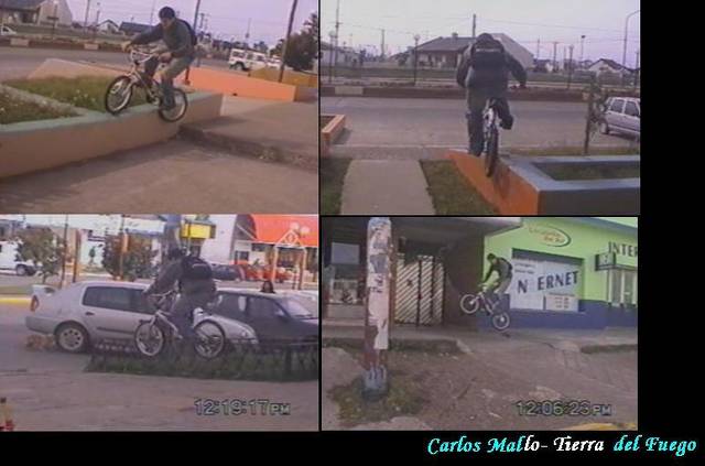Street BMX