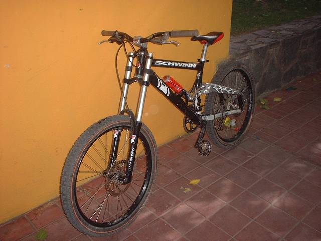QUE OPINAN DE MI NUEVA BIKE