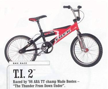 vendo esta Trek Team Issue 2