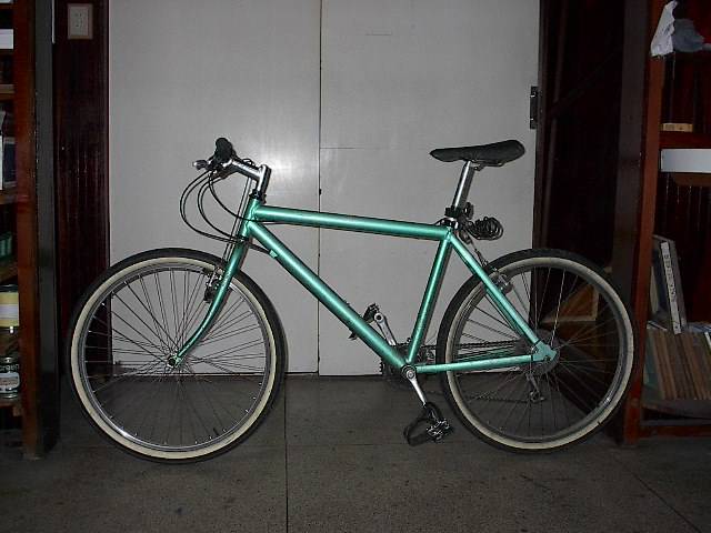 mejor bici de el mundo, che pelotuditos!