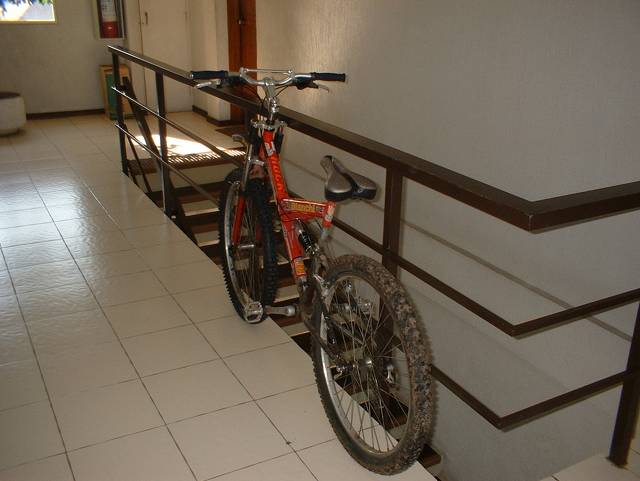 Mi primera Bicicleta