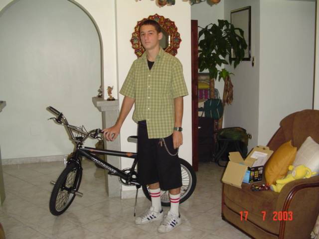 Pepe-BMX
