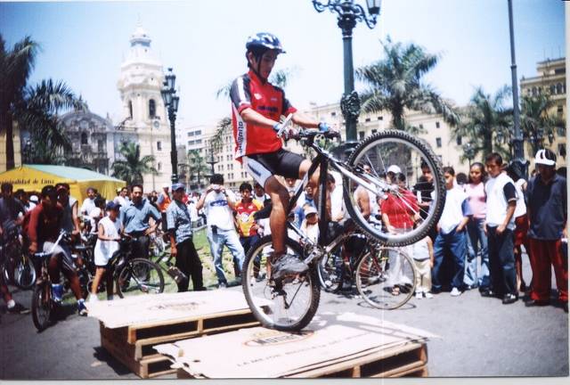 TRIAL EN LIMA PERÚ