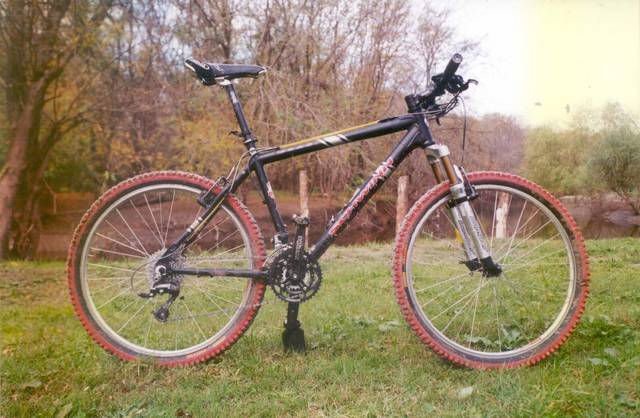 Mi bici