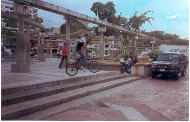 Venezuela, desde las mercedes