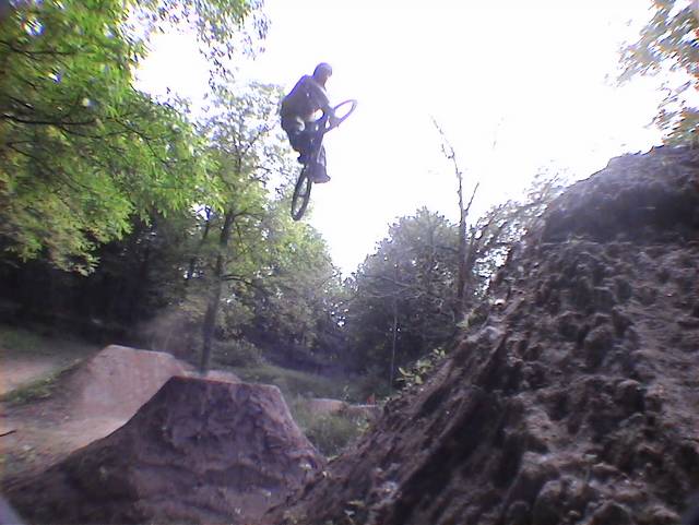 un salto en francia