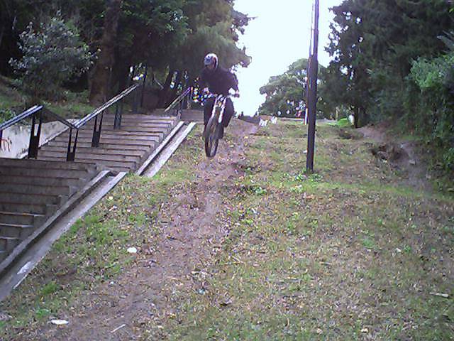 Salto en Rosario