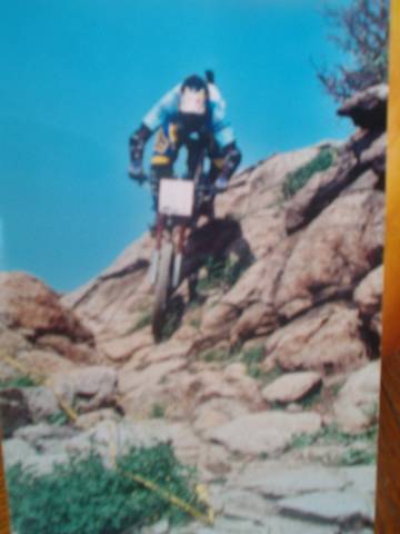 carrera de dh en fontana,CA