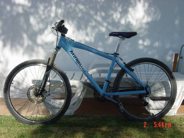 mi bike....os gusta?