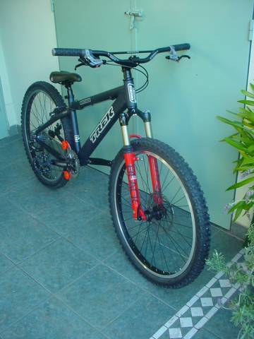 Otra bici mas de dual