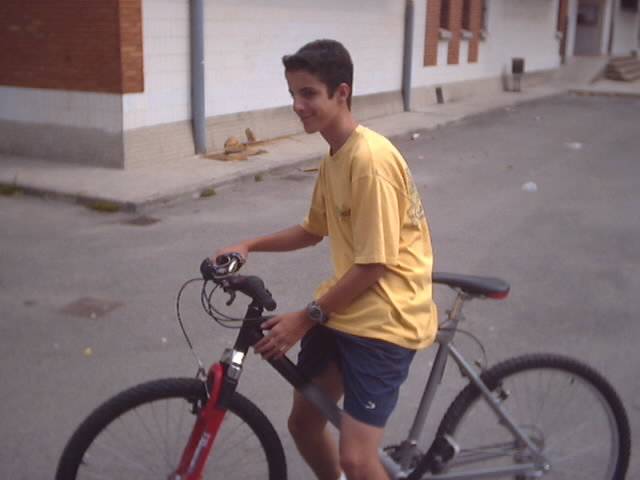 mi bici
