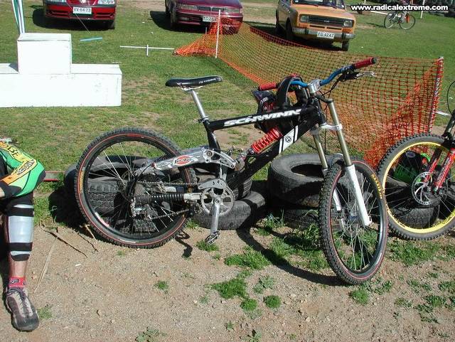 mi nueva bike