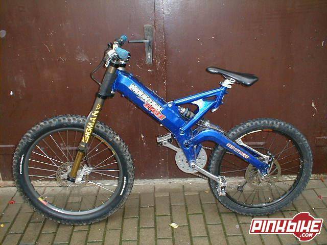 alta bike