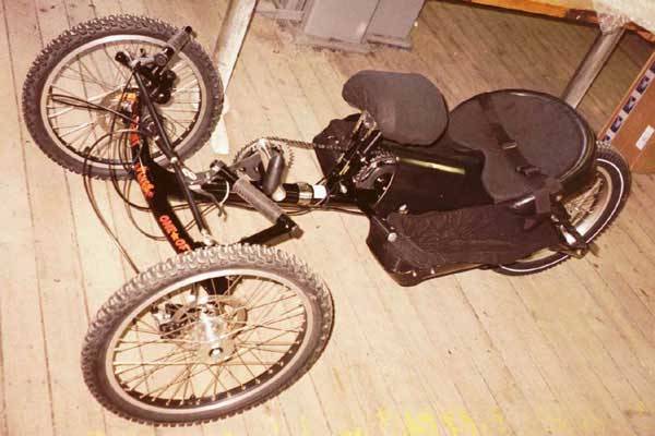 Triciclo