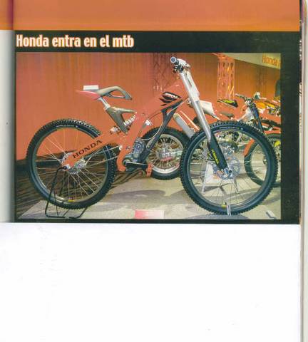 QUE HONDA?