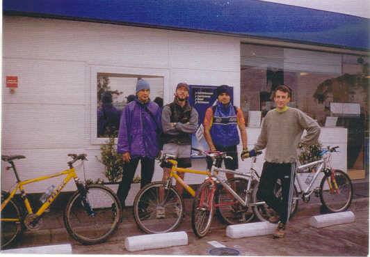 recuerdo de amigos