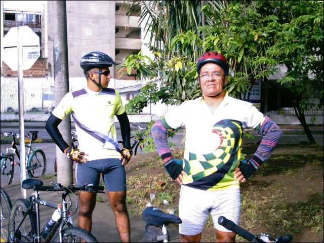 Que ciclista
