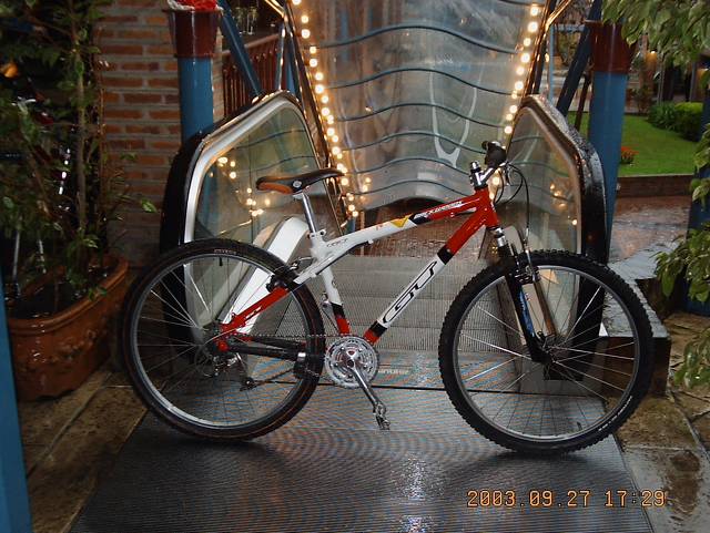 Altas Dirteras B.A Disorder 2