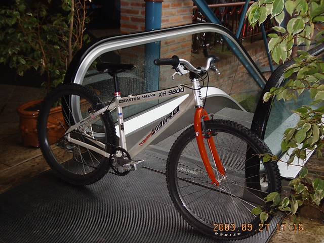 Altas Dirteras B.A. Disorder