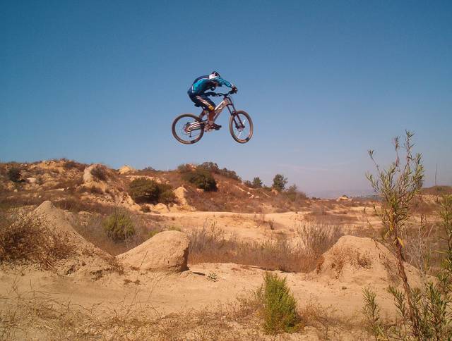 hoy fui a andar a la pista de eric carter