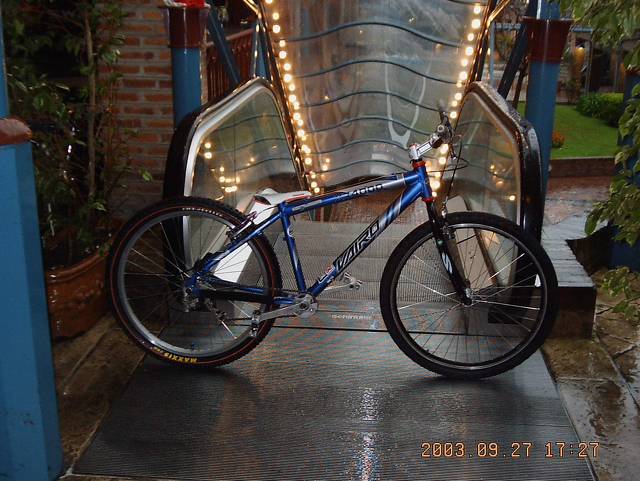 Vairo biketrial