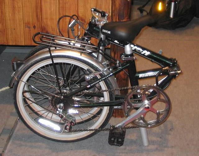 Bicicleta plegable Dahon
