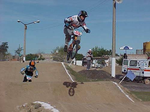 bmx al palo