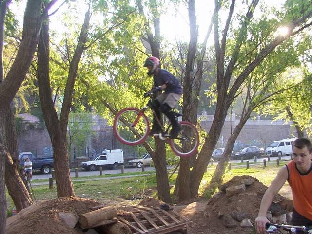 DiRth JUmP