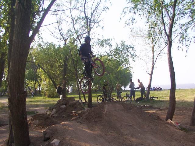 dirt