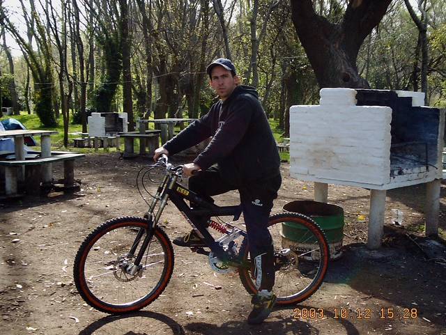 Alto DH del Cascarudo