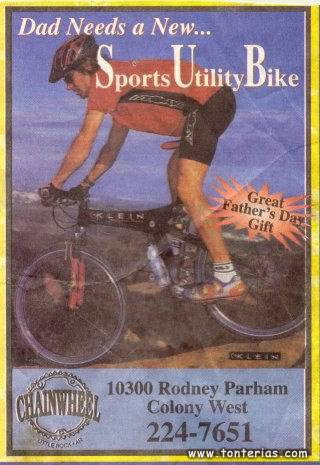 Ciclista machito 2