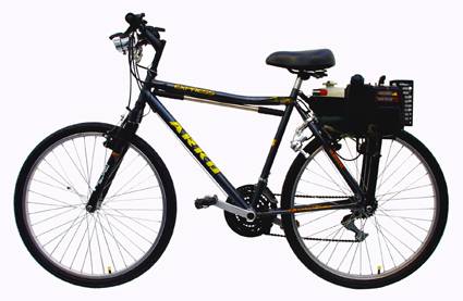Motor para bicicleta 30 cc