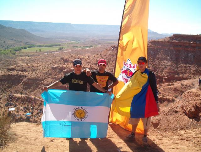 REDBULL RAMPAGE 2003