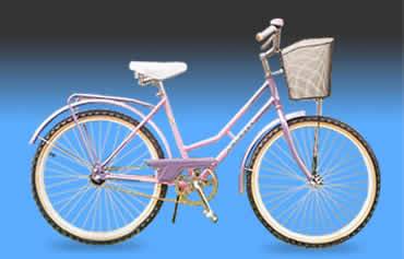 esto si es una bici