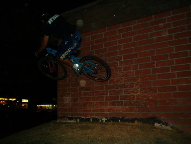 wallride