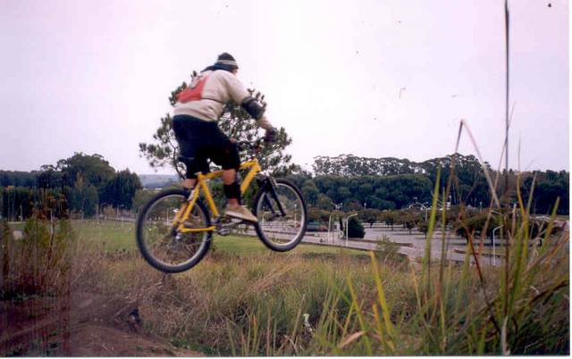 Rampas Tandil