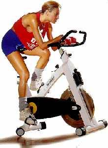INDOOR CYCLE - Master Class 2003