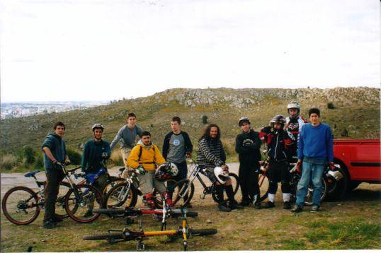 TANDIL