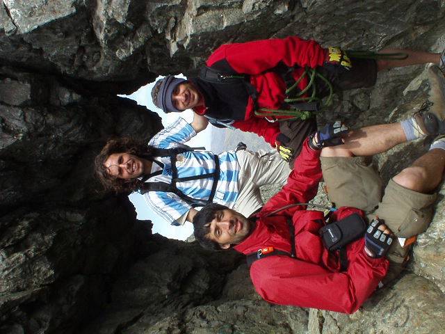 2 dias a SIERRA DE LA VENTANA