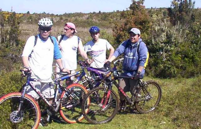 tour Pto Montt (sur de chile)